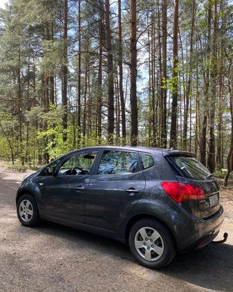 Kia Venga cena 26900 przebieg: 179000, rok produkcji 2012 z Pakość małe 29